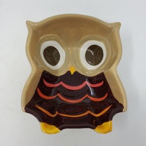 Owl Shaped Dish